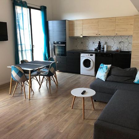 Apartamento Duplex Jaden - 3 Pieces Climatise 80M2 Villeveyrac Exterior foto