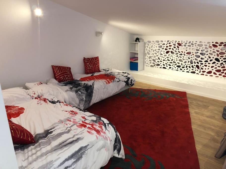 Apartamento Duplex Jaden - 3 Pieces Climatise 80M2 Villeveyrac Exterior foto