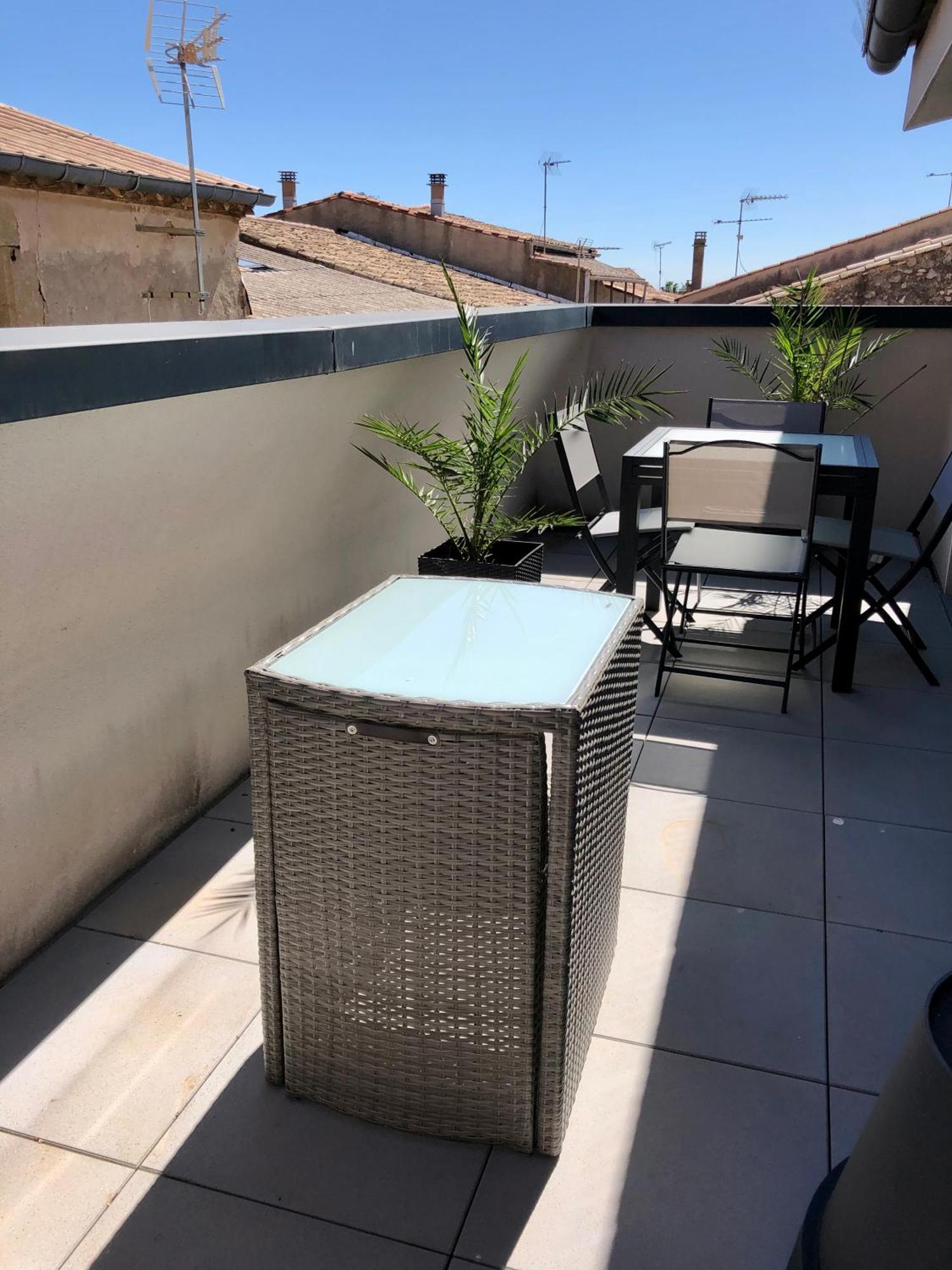 Apartamento Duplex Jaden - 3 Pieces Climatise 80M2 Villeveyrac Exterior foto