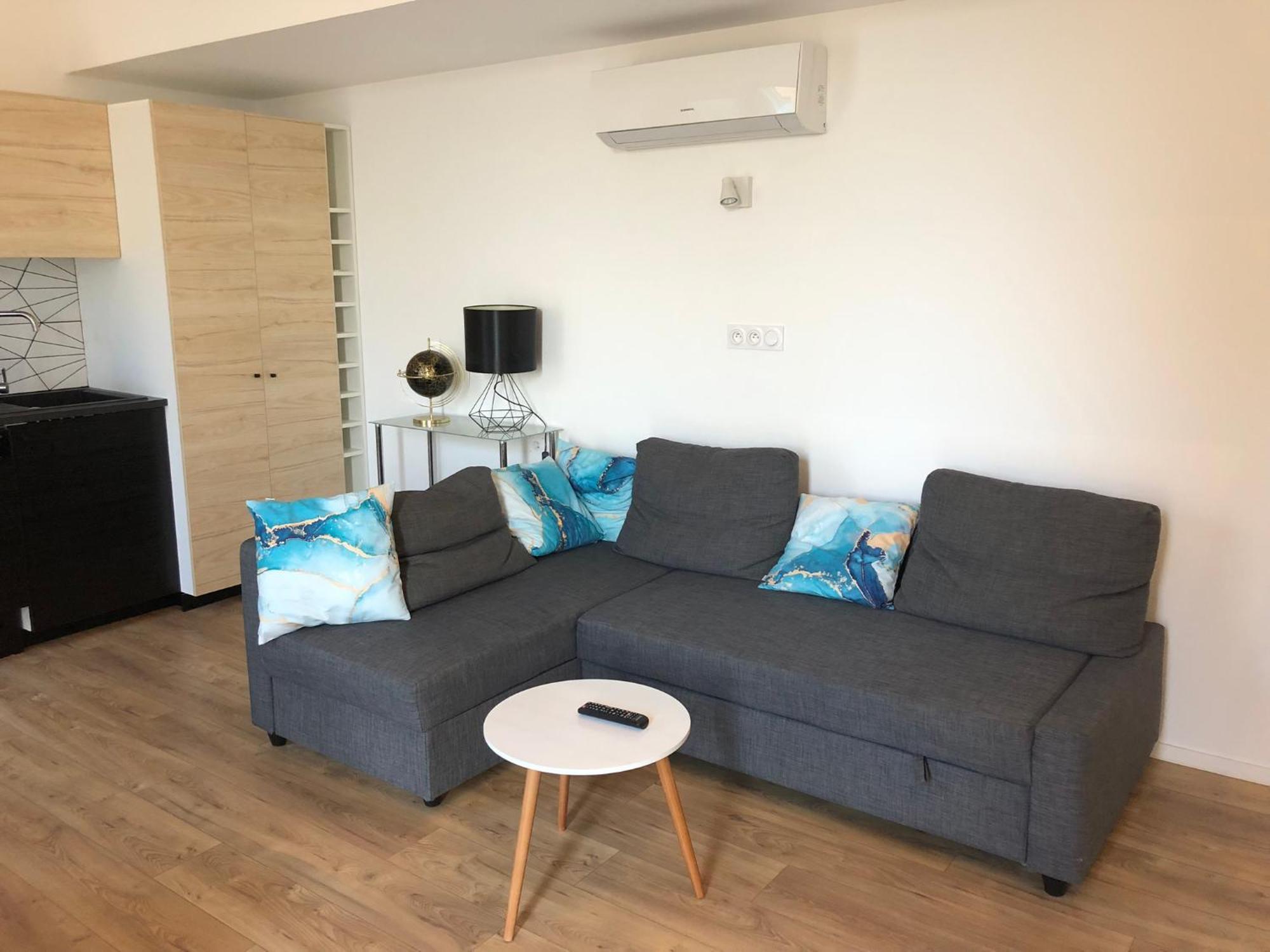 Apartamento Duplex Jaden - 3 Pieces Climatise 80M2 Villeveyrac Exterior foto