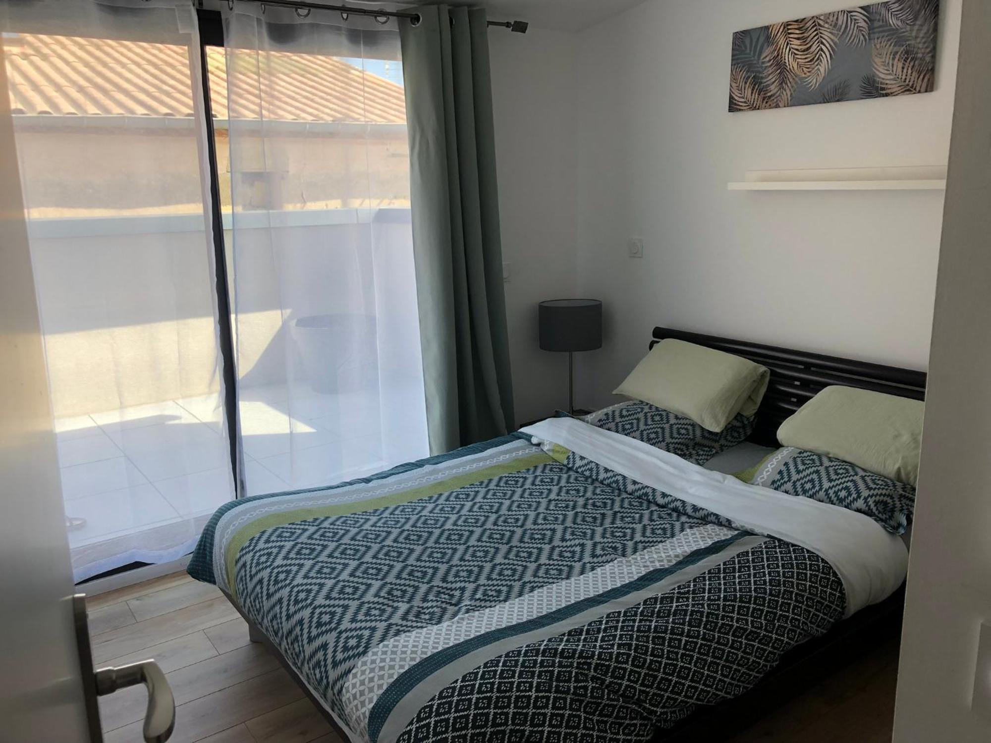 Apartamento Duplex Jaden - 3 Pieces Climatise 80M2 Villeveyrac Exterior foto