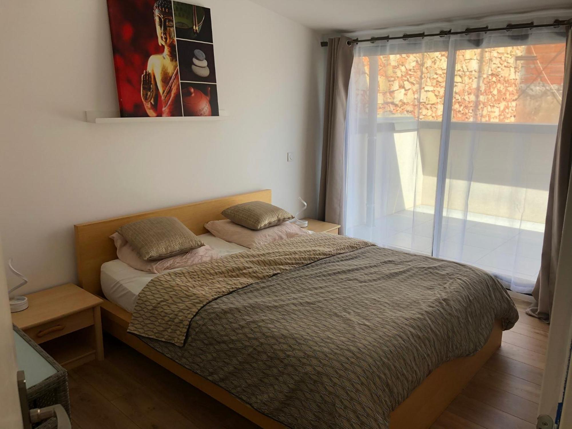 Apartamento Duplex Jaden - 3 Pieces Climatise 80M2 Villeveyrac Exterior foto