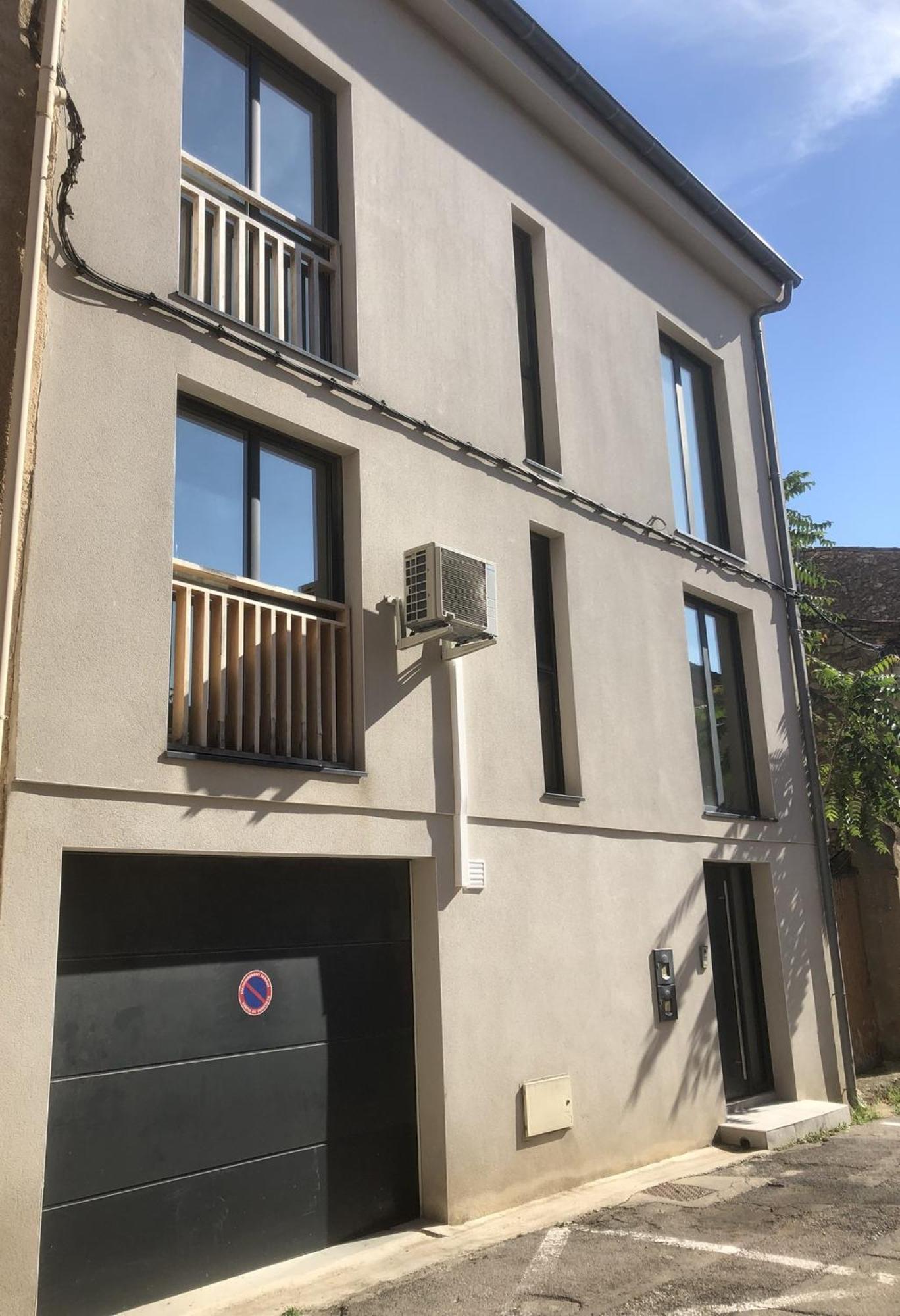 Apartamento Duplex Jaden - 3 Pieces Climatise 80M2 Villeveyrac Exterior foto